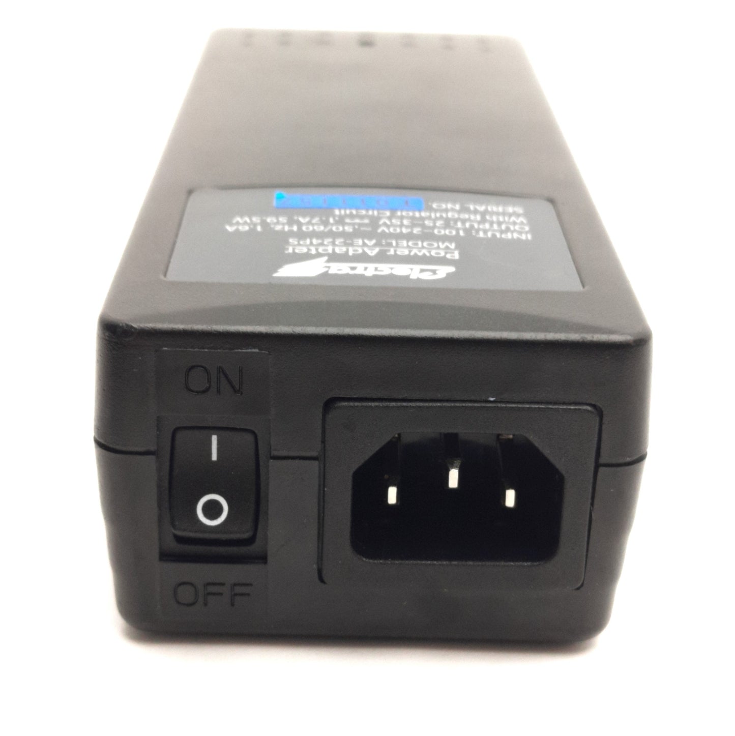 Used Aimco Electra AE-224PS Variable Speed Power Supply, 110-220V AC In, 35V DC Out