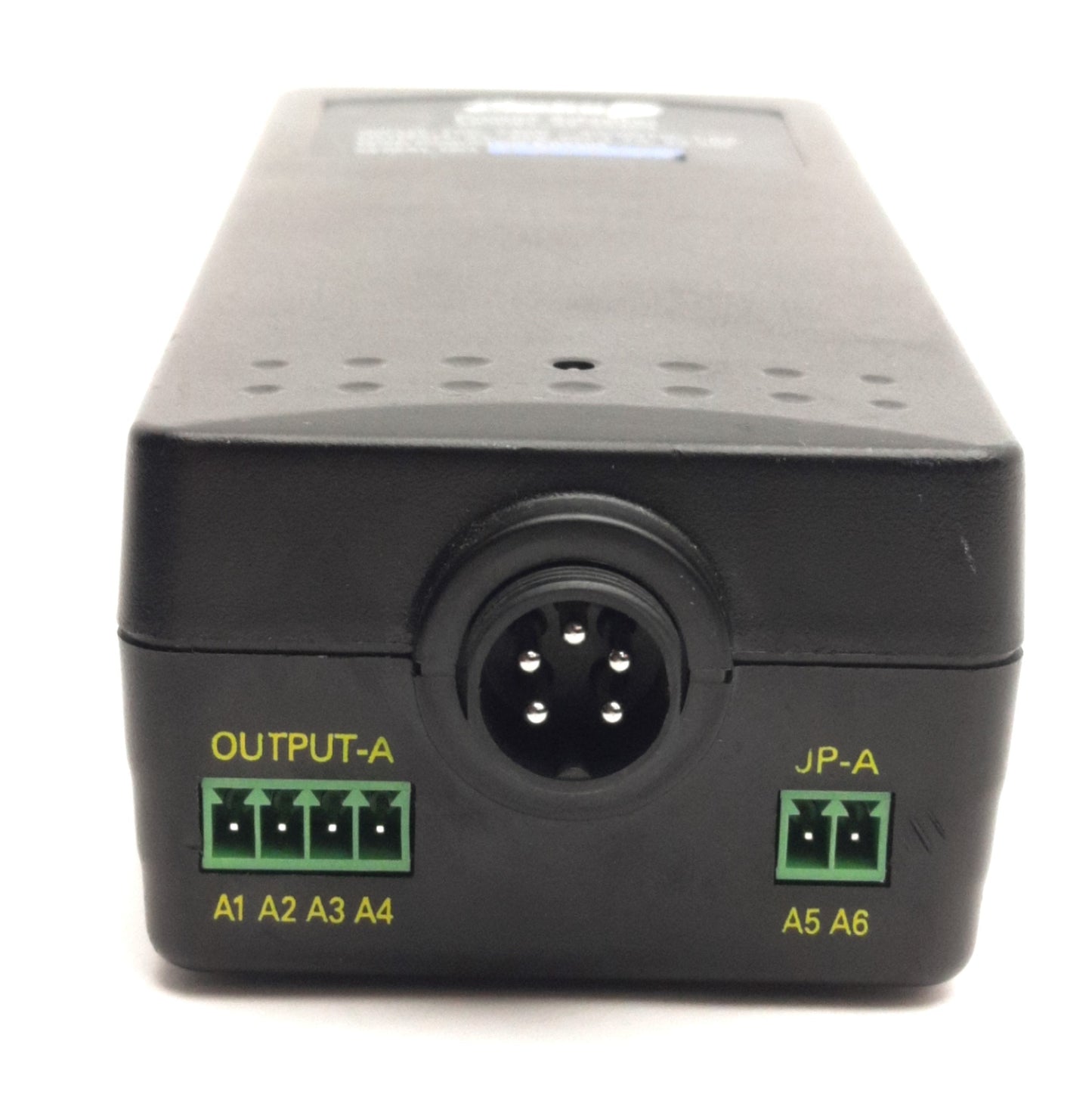 Used Aimco Electra AE-224PS Variable Speed Power Supply, 110-220V AC In, 35V DC Out