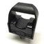 Used Banner OTBVP6QD Optical Touch Button, Momentary Action Switch, 10-30VDC, w/Guard