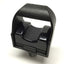 Used Banner OTBVP6QD Optical Touch Button, Momentary Action Switch, 10-30VDC, w/Guard