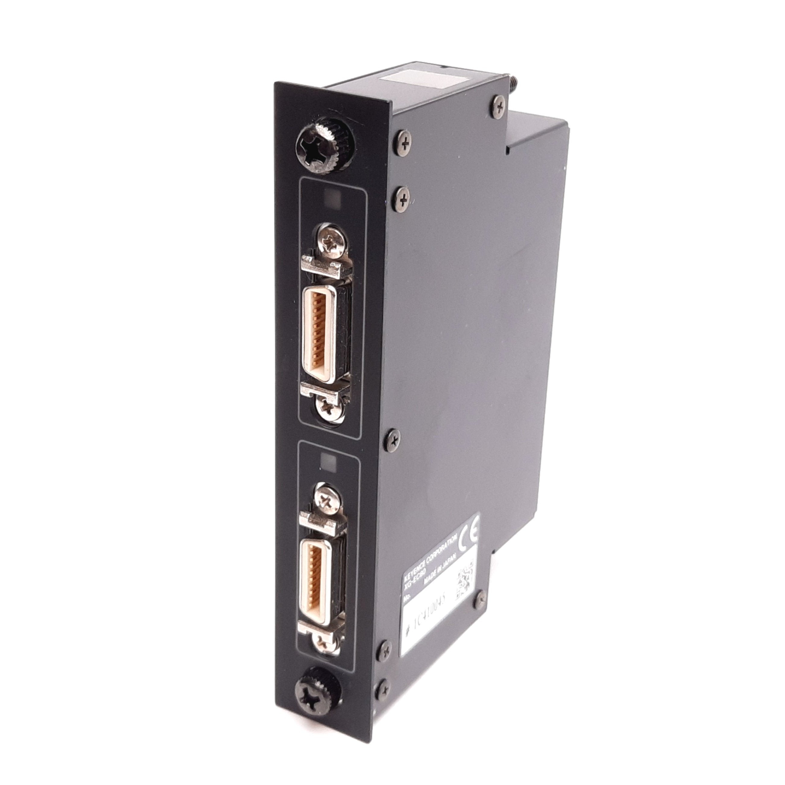 Keyence Camera Module Keyence XG-EC80 Area Camera Input Unit Module for XG-8000 Series – Next ...