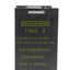 Used Kuhnke I1540.2 Current Monitoring Relay 0.1-1A Range, 6A 250V AC Contact, 2-C/O