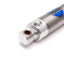 Used Bimba 020.5-DXP-00MC Pneumatic Cylinder, Bore: 9/16", Stroke: 1/2", 10-32