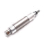 Used Bimba 020.5-DXP-00MC Pneumatic Cylinder, Bore: 9/16", Stroke: 1/2", 10-32