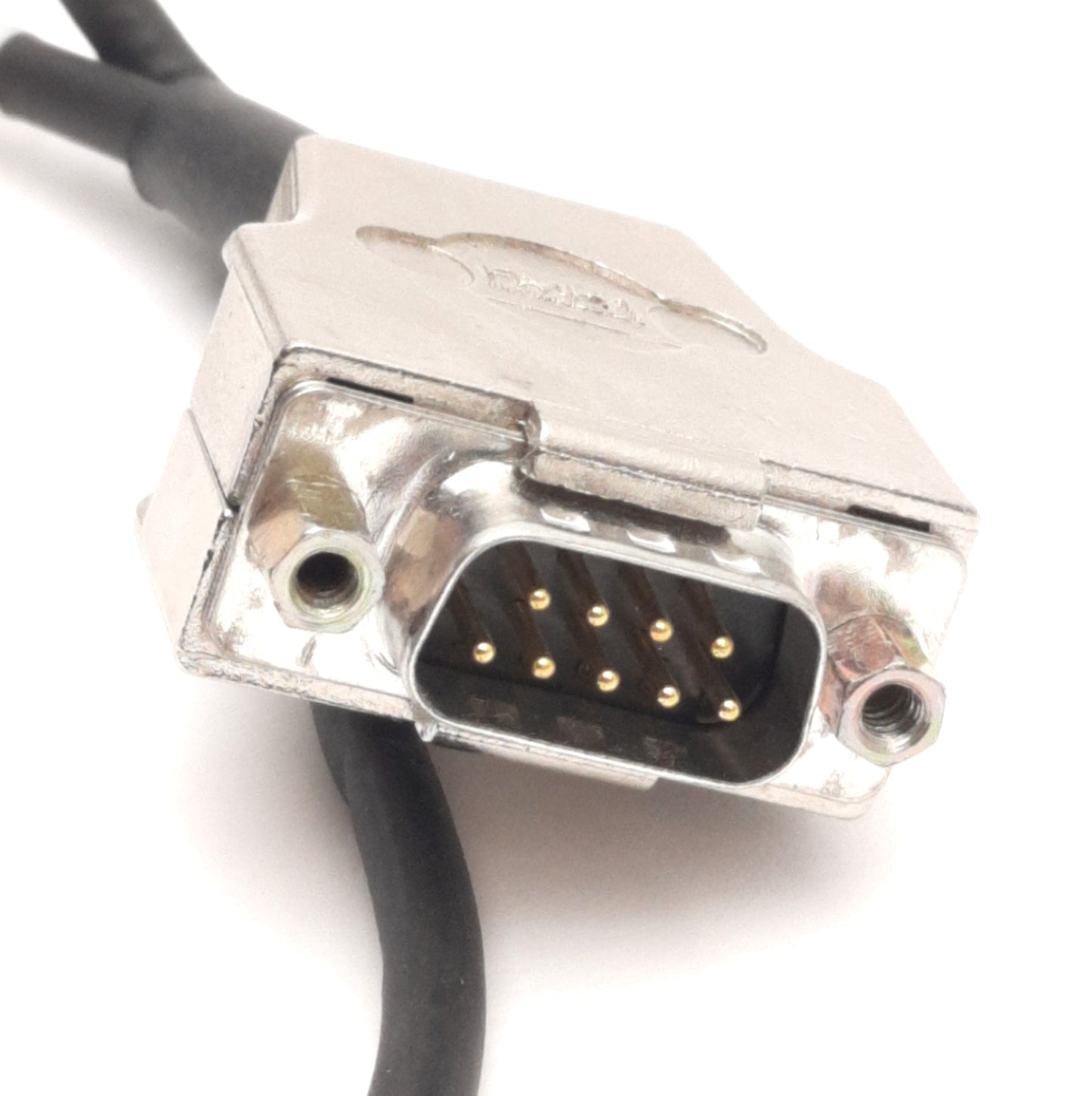 Used Renishaw RGH24B30F00A RedHead Encoder 5V DC Supply, Analog 1Vpp Output, DB-9M