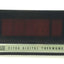Used Fluke 2170A Single Channel Thermocouple Digital Thermometer, Type-J, 115/230VAC