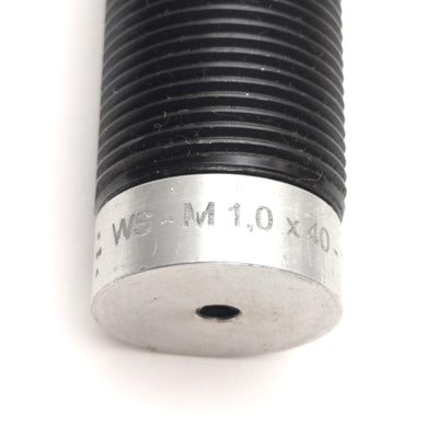 Used Weforma WS-M 1,0 x 40 Shock Absorber M24x1.5 Thread, 40mm Stroke, 390Nm/HB
