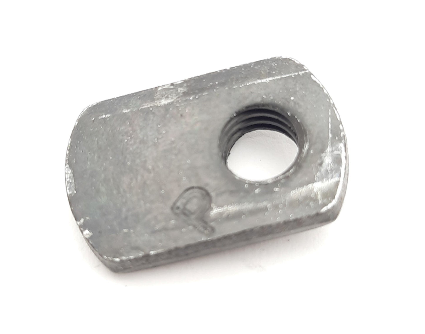 Used Lot of 100 Parker 20-082 Slide-In Economy T-Nuts, Black, 5/16-18, 15 Series