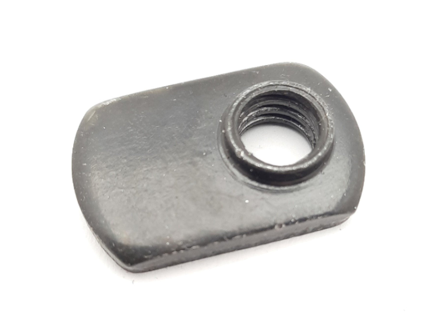 Used Lot of 100 Parker 20-082 Slide-In Economy T-Nuts, Black, 5/16-18, 15 Series