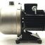 Used Grundfos CHI2-40 A-W-G-BQBE Stainless Steel Pump 11GPM 82' Head 3Ph 220/380VAC