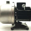 Used Grundfos CHI2-40 A-W-G-BQBE Stainless Steel Pump 11GPM 82' Head 3Ph 220/380VAC