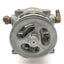 Used Gast 1550-V124B Belt Driven Rotary Vane Vacuum Pump 1/2"NPT, 14.5CFM, 20"HG