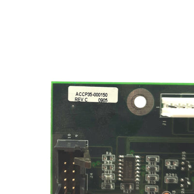 Used IPG Photonics ACCP35-000150 Rev C LASER Control Board