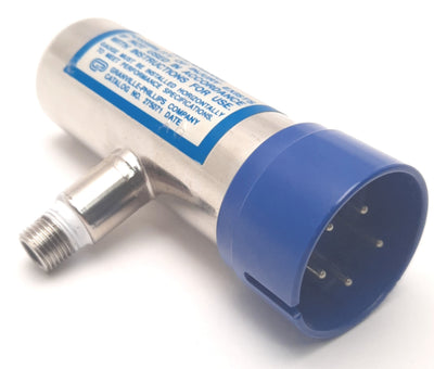 New – Open box MKS Granville 275071 Convectron Vacuum Gauge, 0.0001 to 760 Torr Range, 1/8"NPT