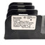 Used Ferraz Shawmut 21038 Mersen Fuse Block 250V 100A, 3-Pole, Class H & K Fuses