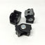 Used Lot of 3 80/20 Pivot Joints, 2-Hole Ø8.3mm 30 Series *Missing Slot Tabs*