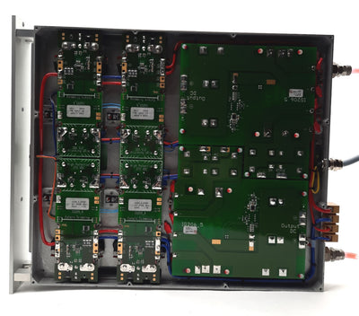 Used IPG Photonics 110420-342-2 YLM Series LASER Power Supply