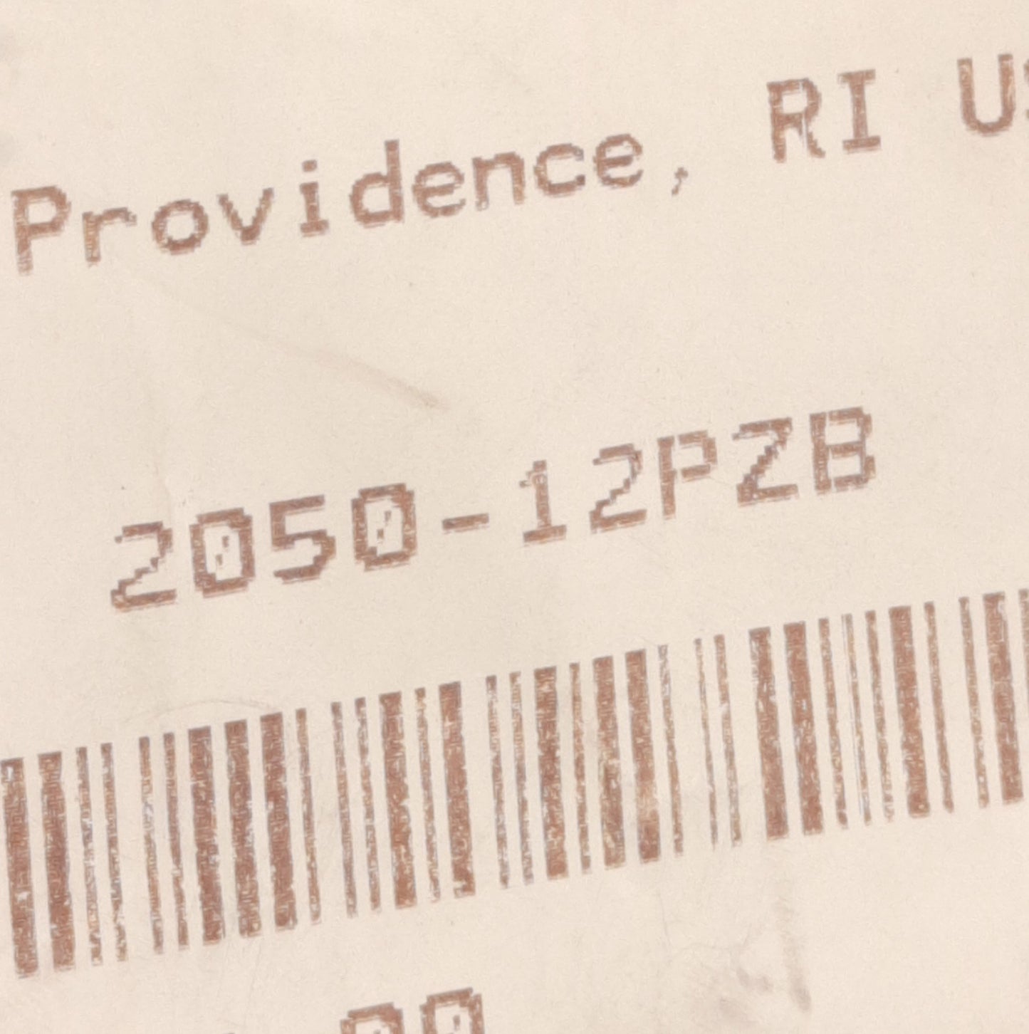 New – Open box Lot of 3 Igus 2050-12PZB Energy Chain Polymer Mounting Bracket, 2400/2500 Series