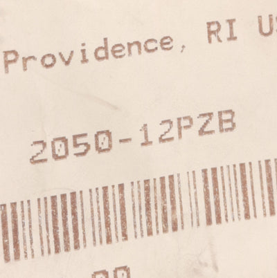 New – Open box Lot of 3 Igus 2050-12PZB Energy Chain Polymer Mounting Bracket, 2400/2500 Series