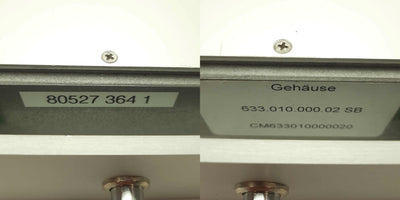 Used IPG Photonics 80527-364-1 YLM Series LASER Power Supply