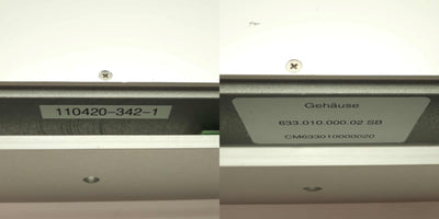 Used IPG Photonics 110420-342-1 YLM Series LASER Power Supply
