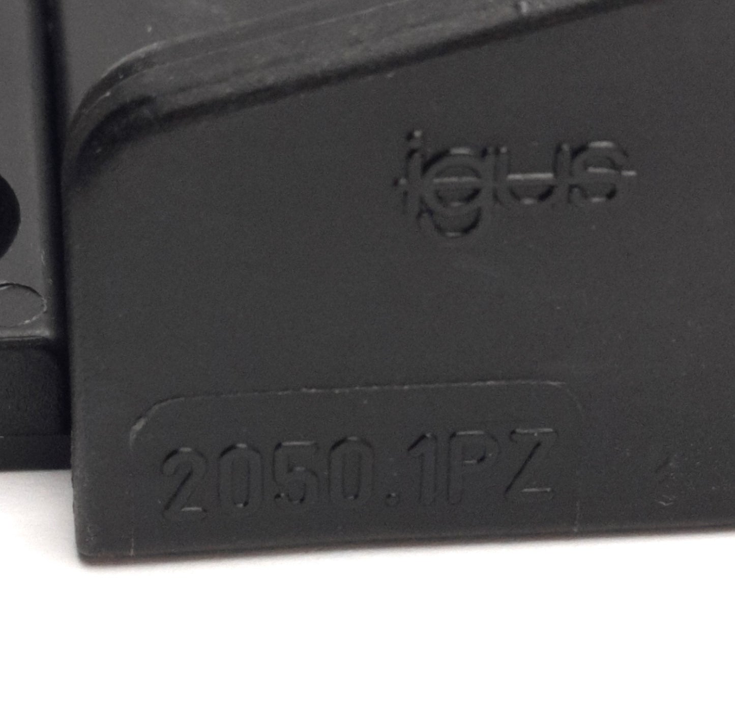 New – Open box Lot of 6 Igus 2050.1PZ & 2050.ZB Energy Chain Polymer Mounting Bracket