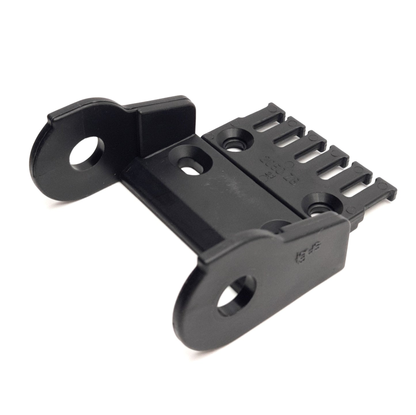 New – Open box Lot of 6 Igus 2050.1PZ & 2050.ZB Energy Chain Polymer Mounting Bracket