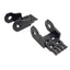 Used Lot of 2 Igus 2030-12PZB E2/00 Energy Chain Polymer Mounting Bracket 25mm x 38mm