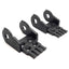 Used Lot of 2 Igus 2030-12PZB E2/00 Energy Chain Polymer Mounting Bracket 25mm x 38mm