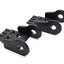Used Lot of 2 Igus 2030-12PZB E2/00 Energy Chain Polymer Mounting Bracket 25mm x 38mm