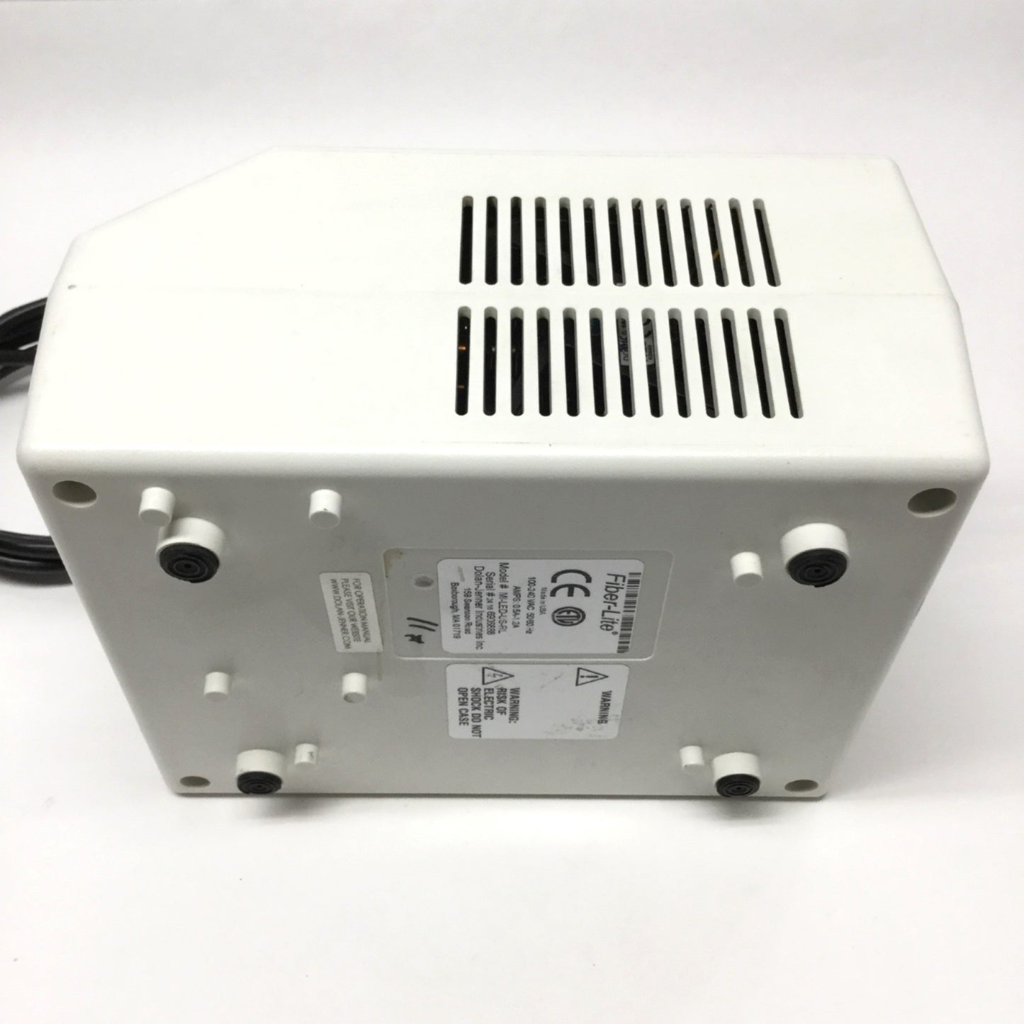 Used Dolan-Jenner Fiber-Lite MI-LED-US-B1 High Intensity Fiber Optic Light Source