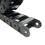 Used Dynatect KS225-7-Inner-0-60 Nylatrac Cable Carrier, 5Ft Length, 7" Height