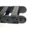 Used Dynatect KS225-7-Inner-0-60 Nylatrac Cable Carrier, 5Ft Length, 7" Height