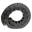 Used Dynatect KS225-85-Inner-0-58 Nylatrac Cable Carrier, 58" Length, 8.75" Height
