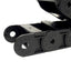 Used Dynatect KS225-85-Inner-0-58 Nylatrac Cable Carrier, 58" Length, 8.75" Height