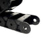 Used Dynatect KS225-85-Inner-0-58 Nylatrac Cable Carrier, 58" Length, 8.75" Height