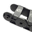 Used Dynatect KS225-85-Inner-0-58 Nylatrac Cable Carrier, 58" Length, 8.75" Height