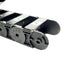 Used Dynatect KS225-54-Inner-0-58 Nylatrac Cable Carrier, 58" Length, 5.40" Height