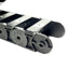 Used Dynatect KS225-54-Inner-0-58 Nylatrac Cable Carrier, 58" Length, 5.40" Height