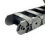 Used Dynatect KS225-54-Inner-0-58 Nylatrac Cable Carrier, 58" Length, 5.40" Height