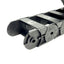 Used Dynatect KS225-54-Inner-0-58 Nylatrac Cable Carrier, 58" Length, 5.40" Height