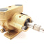 New Dayton 3ACA9 Self-Priming Flexible Impeller Pedestal Pump 1/2" NPT 70ft Head
