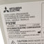 Used Mitsubishi P93W Analog Video Thermal Printer 100-240VAC, 0.8-1.5A, 256 Level