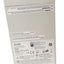 Used Mitsubishi P93W Analog Video Thermal Printer 100-240VAC, 0.8-1.5A, 256 Level