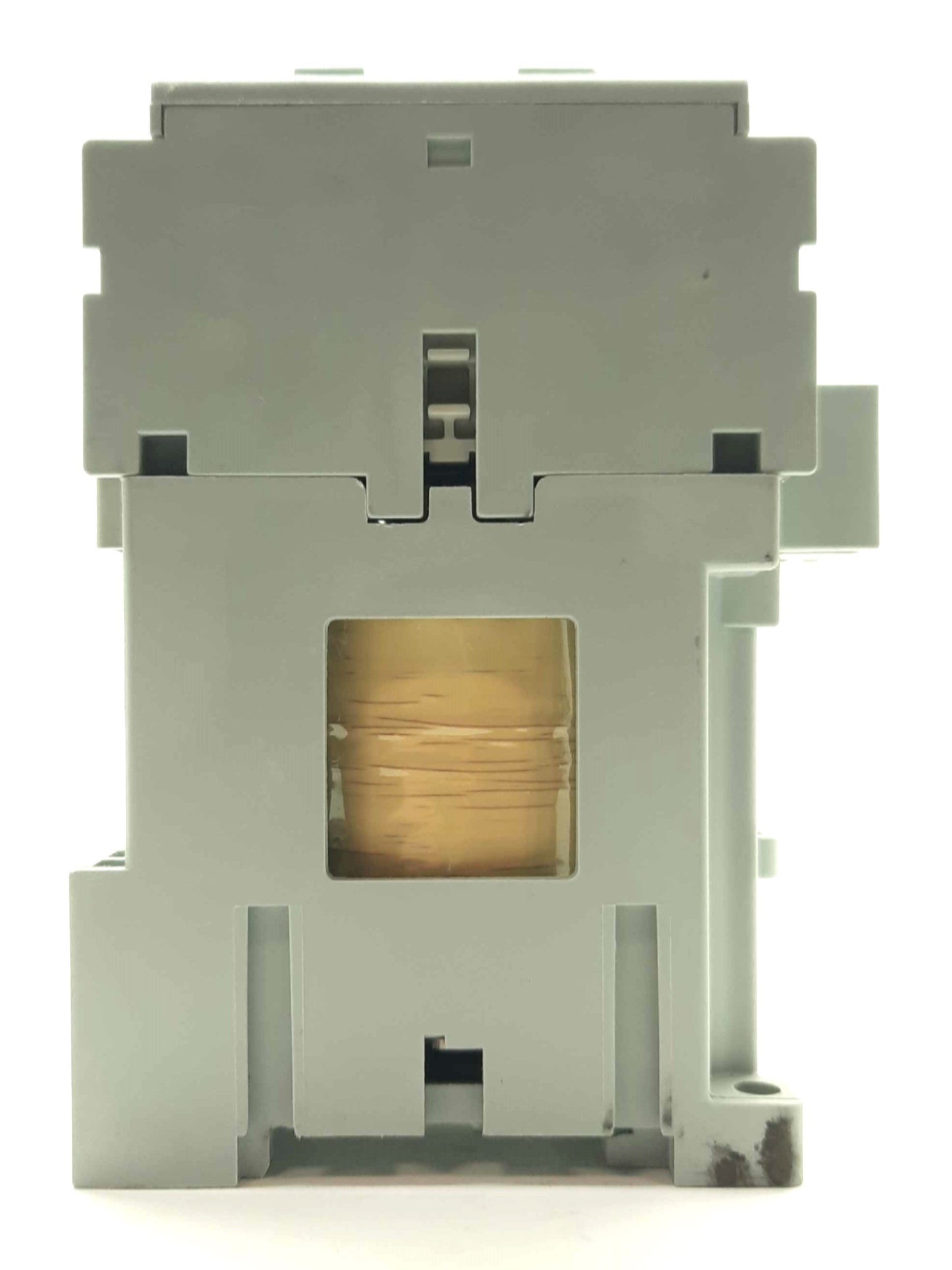 Used Allen Bradley 100-C09DJ01 IEC Contactor, 3-Pole NC Aux, 9A 600VAC 24VDC Coil