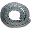Used Kabelschlepp 1665 030.075.140 Cable Carrier, 36 Links, 95" Length, 44mm x 75mm