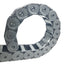 Used Kabelschlepp 1665 030.075.140 Cable Carrier, 36 Links, 95" Length, 44mm x 75mm