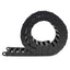 Used Igus 10.050.075 E-Chain Energy Drag Chain 50mm x 18mm, 47 Links, 1.4m Length
