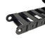 Used Igus 10.050.075 E-Chain Energy Drag Chain 50mm x 18mm, 47 Links, 1.4m Length
