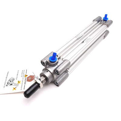 New SMC CP96KDB32-150 Air Cylinder, Bore: 32mm, Stroke: 150mm, With Cushions